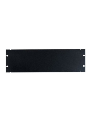 19" Rack Blanking Panel (3RU) - Special Order