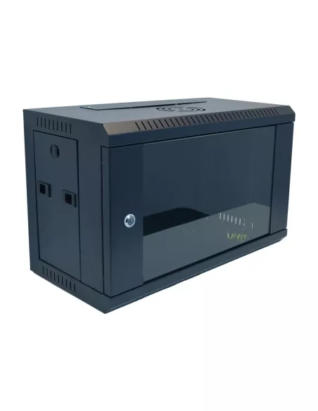 19" 6RU 300mm Pre-assembled Wall-Mount Data RMC-B6U300W