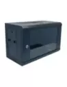 19" 6RU 300mm Pre-assembled Wall-Mount Data Cabinet
