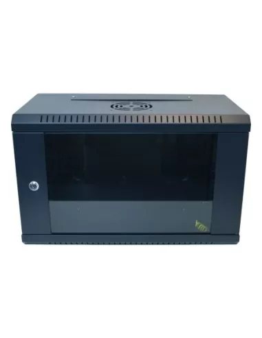 19" 6RU 300mm Pre-assembled Wall-Mount Data RMC-B6U300W