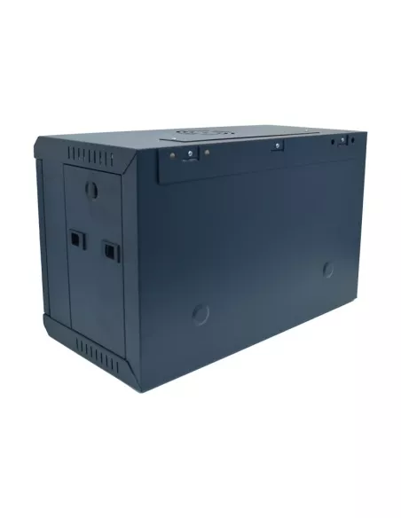 19" 6RU 300mm Pre-assembled Wall-Mount Data RMC-B6U300W