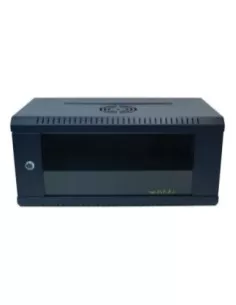 19" 4RU 300mm Pre-assembled Wall-Mount Data CabinetRMC-B4U300W 2