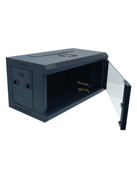 19" 4RU 300mm Pre-assembled Wall-Mount Data RMC-B4U300W