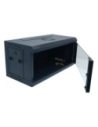 19" 4RU 300mm Pre-assembled Wall-Mount Data Cabinet