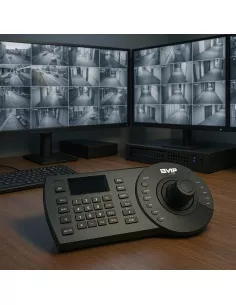VIP Vision IP PTZ Control Keyboard – Precision Control for VSIPPTZKB3 2
