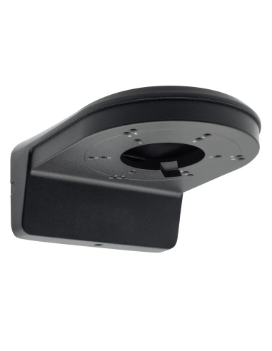 IVSEC MEDIUM 90 DEGREE WALL MOUNT FOR NC312X AND IV2456X-BLK