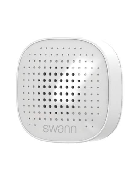 Swann Buddy Video Doorbell 4K AI Voice Assistant SWIFI-4KBUDDY