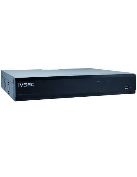 IVSEC - IVNR6644EX 64 CHANNELS, 2 GIGABIT PORTS, IVNR6644EX IVSEC - IVNR6644EX 64 CHANNELS, 2 GIGABIT PORTS, IVNR6644EX