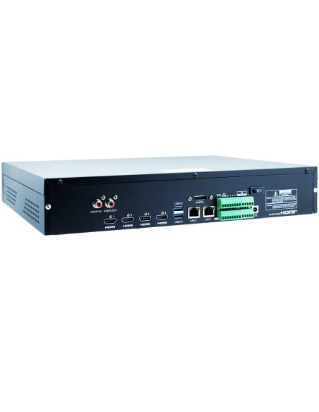 IVSEC - IVNR6644EX 64 CHANNELS, 2 GIGABIT PORTS, IVNR6644EX IVSEC - IVNR6644EX 64 CHANNELS, 2 GIGABIT PORTS, IVNR6644EX