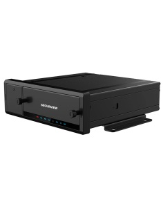 Securview 8 Channel Mobile HDCVI Recorder with GPS, 4G and MXVR-GPS8GW