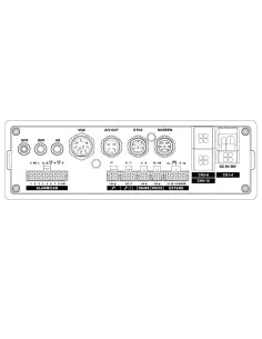 Securview 8 Channel Mobile HDCVI Recorder with GPS, 4G and MXVR-GPS8GW 2