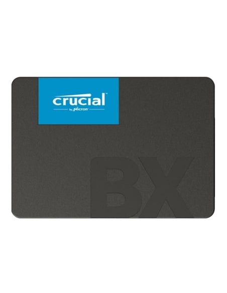 Crucial BX500 2TB 3D NAND SATA 2.5-inch Solid SSD2TB2.5