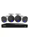 Home 4K CCTV NVR System – IVSEC 8CH AI PoE Kit + 2TB Storage