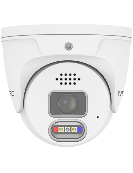 IVSEC 8CH 8MP CCTV Kit – AI Dome Cameras & 2TB 4K IVK8L-8504D-2T-E6