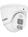 IVSEC 4x Dome 8MP CCTV Kit – 4K 8CH NVR + AI & 2TB Hard Drive
