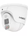 8CH AI CCTV System – IVSEC 8MP 4K Dome Cameras + 2TB Recorder