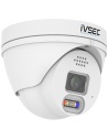 IVSEC 4MP Turret Dome 95° SMD Colour Night Vision 2-Way Audio ONVIF Security IP Camera - IVNC119XA