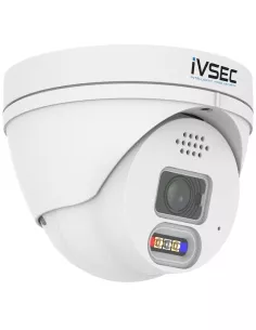 IVSEC 5MP Turret Dome with 110° 2.8MM Lens, Full Colour IVNC110ADX 2