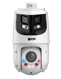 VIP Vision Dual-Lens LED 8MP+4MP x25 Zoom Auto Tracking IP VSIPPTZ-4P8X