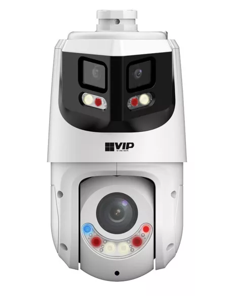 VIP Vision Dual-Lens LED 8MP+4MP x25 Zoom Auto VSIPPTZ-4P8X
