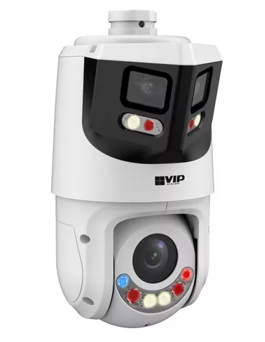 VIP Vision Dual-Lens LED 8MP+4MP x25 Zoom Auto VSIPPTZ-4P8X