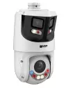 VIP Vision Dual-Lens LED 8MP+4MP x25 Zoom Auto Tracking IP PTZ Camera - VSIPPTZ-4P8X
