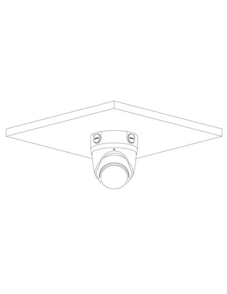 VIP Vision 8MP 4K AI Professional AI Series Fixed VSIPP-8DG-ID4-P