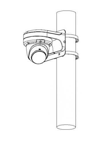 VIP Vision Professional AI Series 8MP Fixed VSIPP-8DIRG-I3