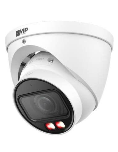 VIP Vision Professional AI Series 8MP 4K-UHD Motorised Turret - VSIPP-8DIRMG-I3