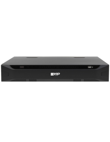 VIP Vision Ultra HD Commercial Grade Network Video Decoder (9 x HDMI Out) - NVD-A9