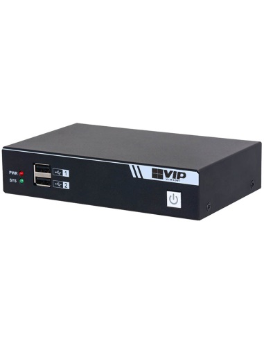 VIP Vision Ultra HD Network Video Decoder (2 x NVD-A2