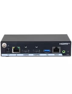 VIP Vision Ultra HD Network Video Decoder (2 x HDMI Out) - NVD-A2 2