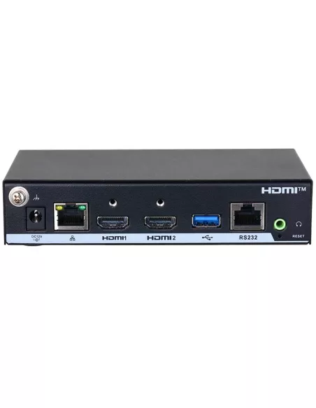 VIP Vision Ultra HD Network Video Decoder (2 x NVD-A2 VIP Vision Ultra HD Network Video Decoder (2 x NVD-A2