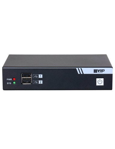 VIP Vision Ultra HD Network Video Decoder (2 x HDMI Out) - NVD-A2