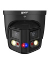 VIP Vision 8MP 8Ch AI NVR 2TB + 4 Cameras Black Stealth 8600 Series