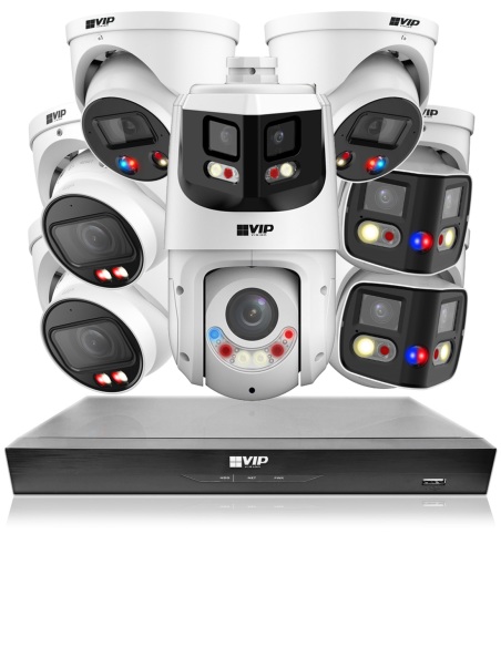 VIP Vision 8MP AI Kit – 8600 Speciality Series NKPRO-88602D2DD2MD1PT VIP Vision 8MP AI Kit – 8600 Speciality Series NKPRO-88602D2DD2MD1PT