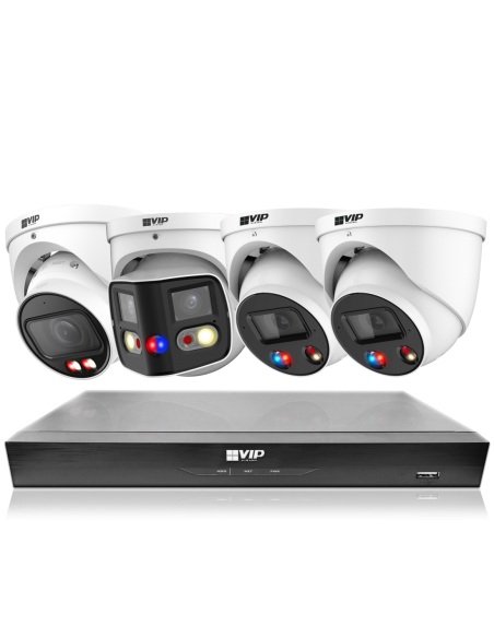 VIP Vision 8MP AI Kit – 8600 Speciality Series NKPRO-88602D1DD1MD VIP Vision 8MP AI Kit – 8600 Speciality Series NKPRO-88602D1DD1MD