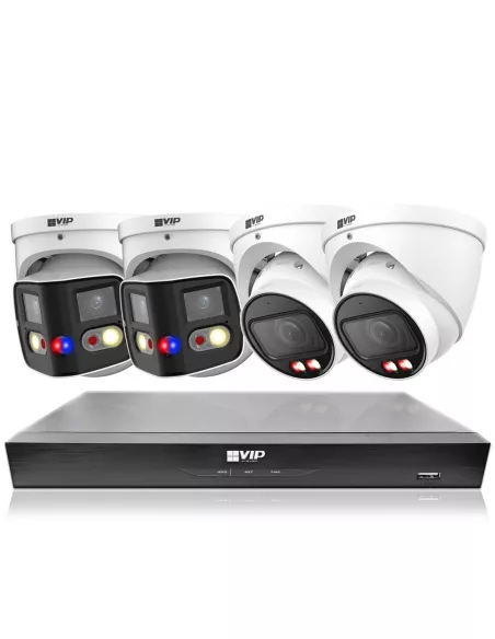 VIP Vision 8MP AI Kit – 8600 Speciality Series NKPRO-88602DD2MD VIP Vision 8MP AI Kit – 8600 Speciality Series NKPRO-88602DD2MD