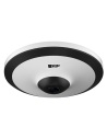 VIP Vision 8MP AI Kit: 8600 Series 8Ch NVR 2TB, PTZ, 360° Fisheye, 2x ID3, 2x 180° Domes (8x6) – NKPRO-88602D2DD1PT