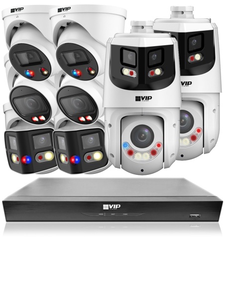 VIP Vision 8MP AI Kit – 8600 Speciality Series NKPRO-88602D2DD2MD2PT VIP Vision 8MP AI Kit – 8600 Speciality Series NKPRO-88602D2DD2MD2PT