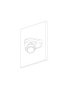 VIP Vision Professional AI Pro Series 5MP Super-HD Fixed Dome Camera - VSIPP-5DIRG-I2-P