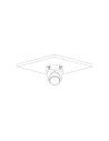 VIP Vision Professional AI Pro Series 5MP Super-HD Fixed Dome Camera - VSIPP-5DIRG-I2-P