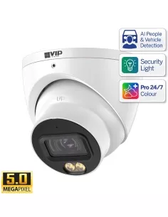 VIP Vision Professional AI Pro Series 5MP Super-HD Fixed VSIPP-5DIRG-I2-P 2