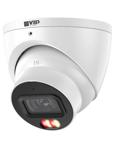 VIP Vision Professional AI Pro Series 5MP Super-HD Fixed Dome Camera - VSIPP-5DIRG-I2-P