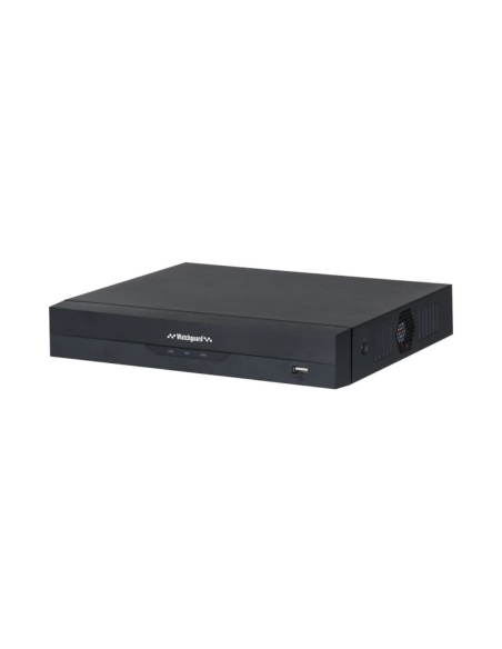 VIP Vision 5MP V5100 Series 8Ch AI IP NVR 2TB NKPRO-85106D VIP Vision 5MP V5100 Series 8Ch AI IP NVR 2TB NKPRO-85106D