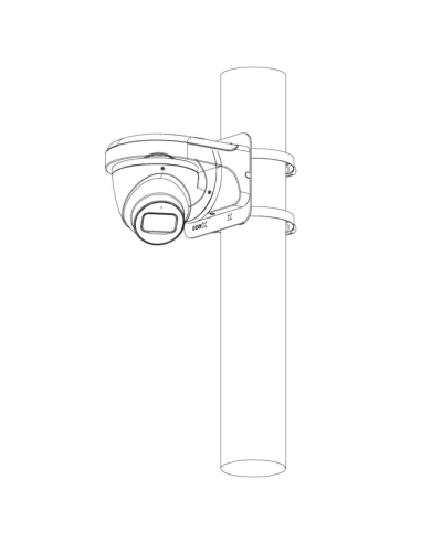 VIP Vision 5MP V5100 Series 4Ch AI IP NVR 2TB NKPRO-45102D