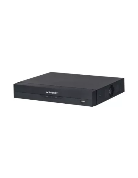 VIP Vision 5MP V5100 Series 4Ch AI IP NVR 2TB NKPRO-45102D VIP Vision 5MP V5100 Series 4Ch AI IP NVR 2TB NKPRO-45102D