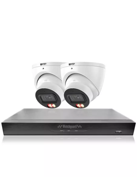 VIP Vision 5MP V5100 Series 4Ch AI IP NVR 2TB NKPRO-45102D VIP Vision 5MP V5100 Series 4Ch AI IP NVR 2TB NKPRO-45102D