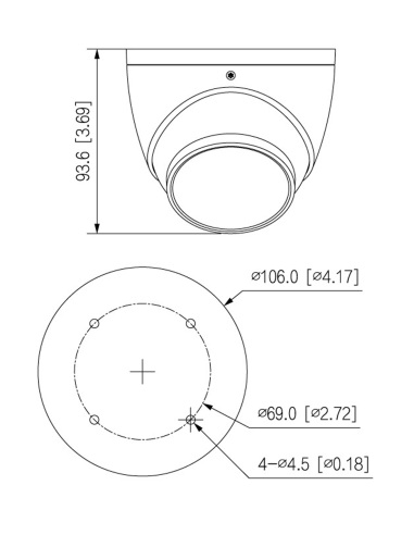 VIP Vision 6MP AI 6200 Series 8Ch IP NVR 2TB NKPRO-86204D
