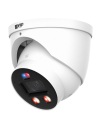 VIP Vision Professional AI Series 6MP Fixed Deterrence Turret Pro 2-Way Audio - VSIPC-HDW3649H-AS-PV-PRO